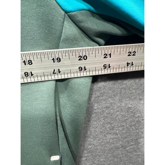 Nike Tech Full Zipper Colorblock Hoodie Womens Size Medium - Picture 12 of 13